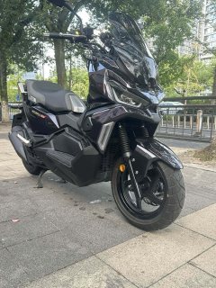 SYM Husky ADV150 - фото 3
