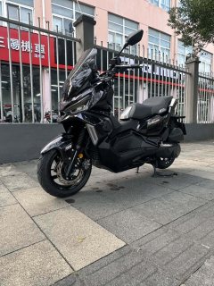 SYM Husky ADV150 - фото 4