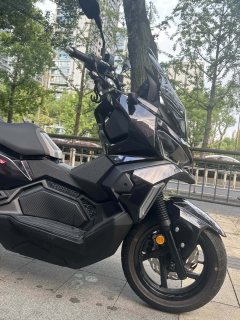 SYM Husky ADV150 - фото 5