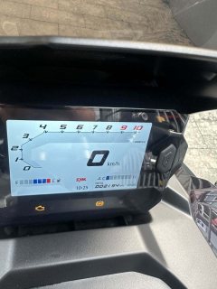 SYM Husky ADV150 - фото 9