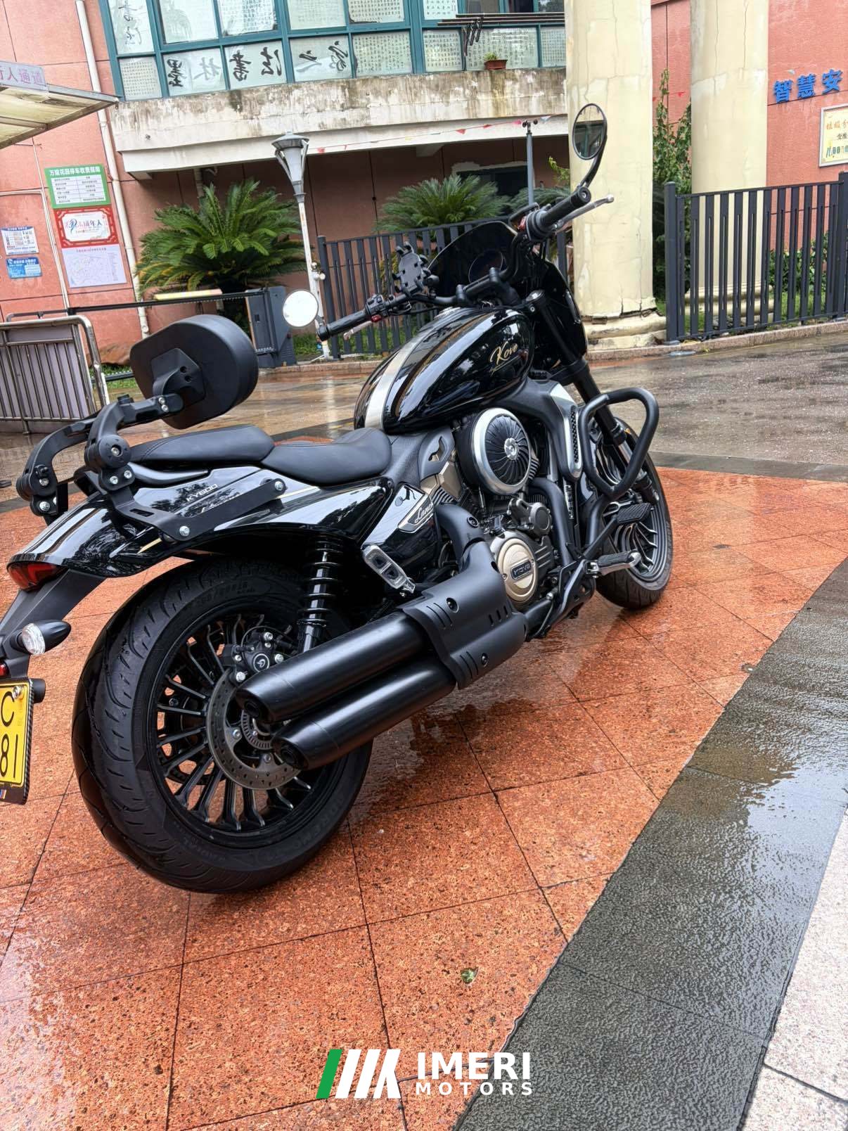 2025 Kayo 625V 600 cc