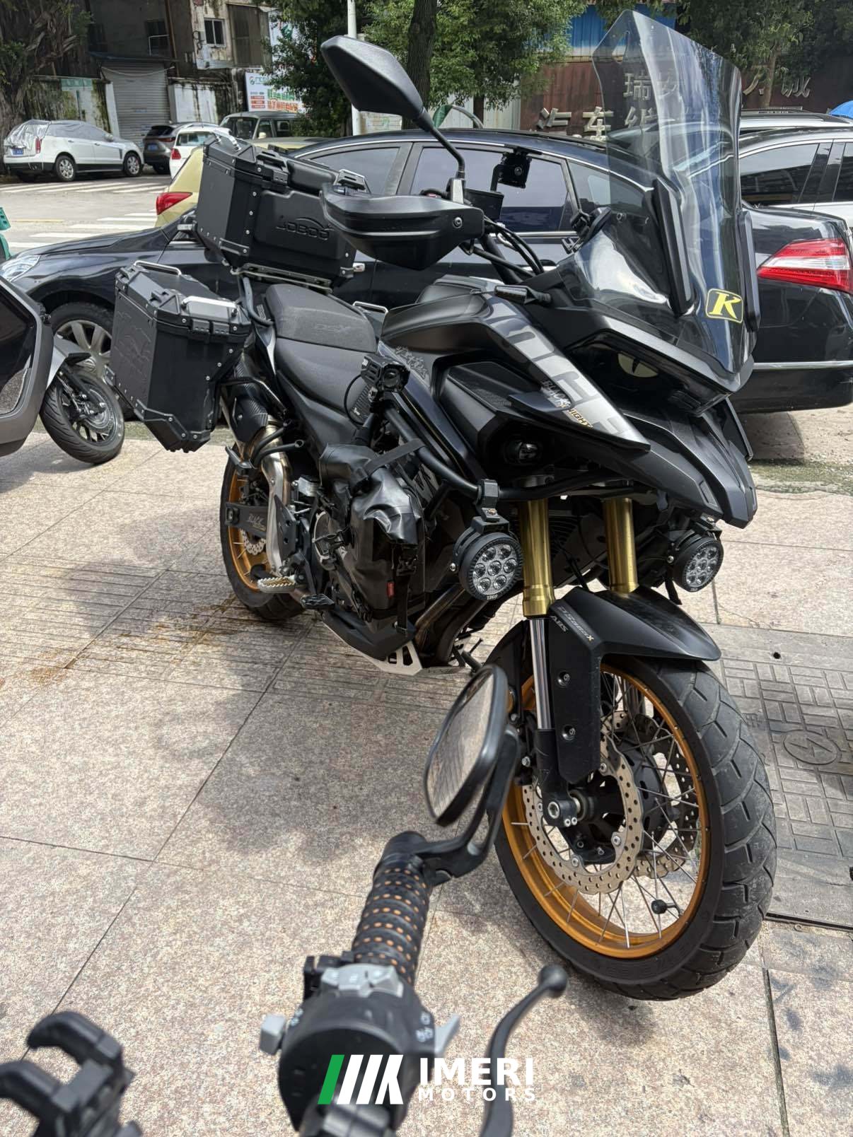 2024 Voge DS525 500 cc