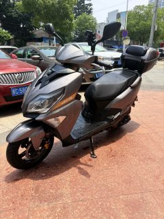 Haojue AFR125 - фото 2