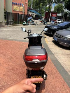 Haojue AFR125 - фото 6