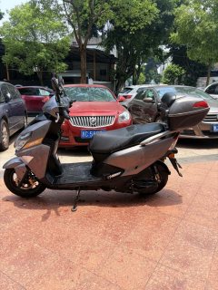 Haojue AFR125 - фото 7