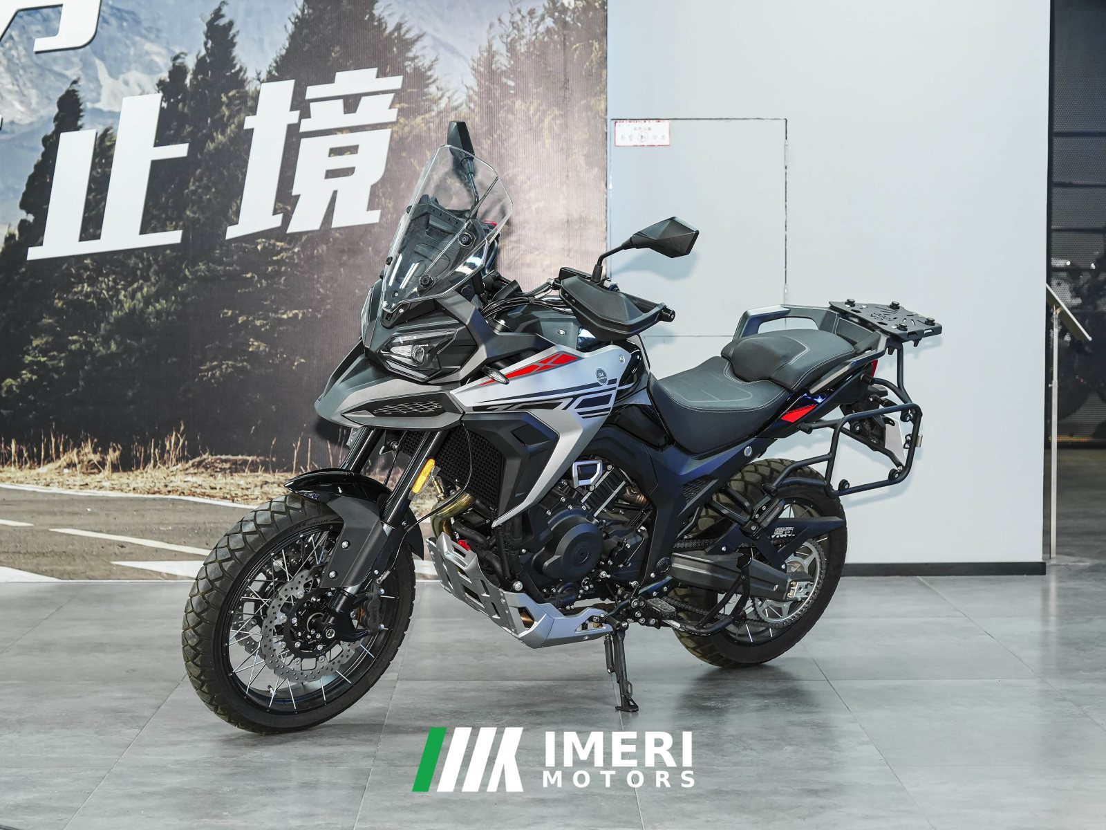 2024 Gaojin Hawk1000