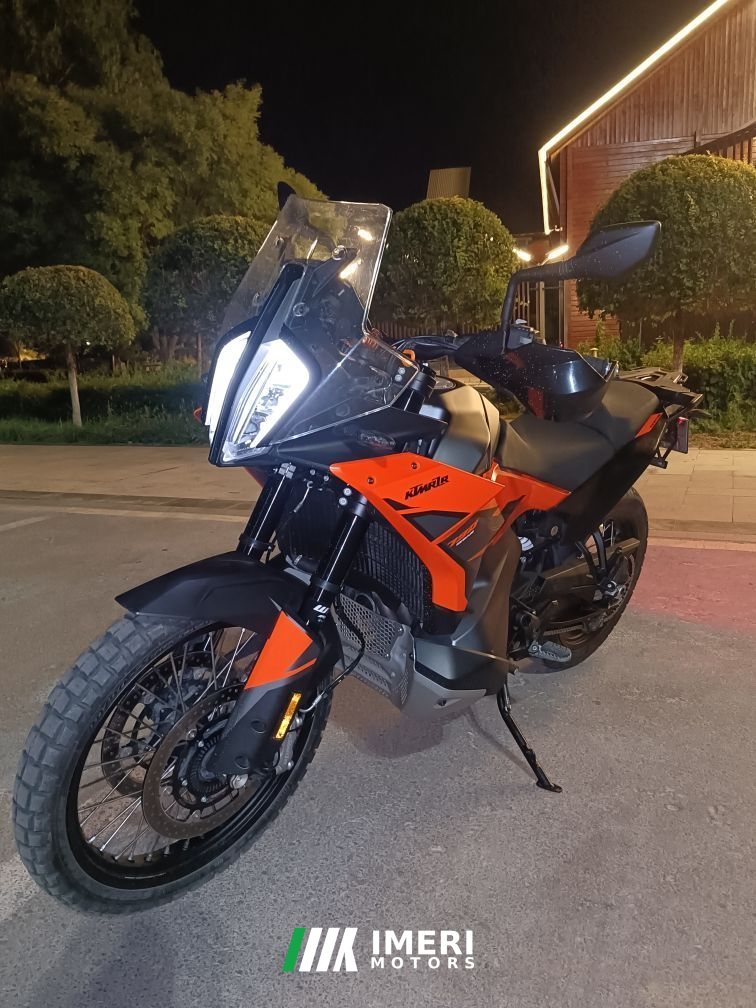 KTMR2R 790 Adventure 800 cc - мотоцикл из Китая