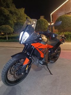 KTMR2R 790 Adventure 800 cc - фото 1