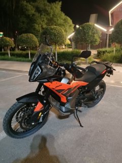 KTMR2R 790 Adventure 800 cc - фото 12