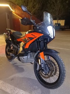 KTMR2R 790 Adventure 800 cc - фото 2