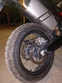 KTMR2R 790 Adventure 800 cc - фото 8