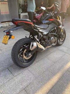 Haojue DR250 - фото 2