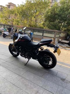 Haojue DR250 - фото 3