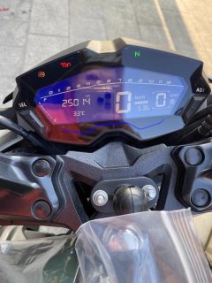 Haojue DR250 - фото 4