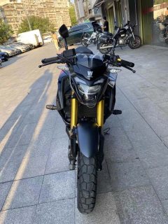 Haojue DR250 - фото 5