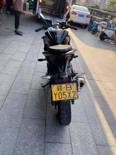 Haojue DR250 - фото 6