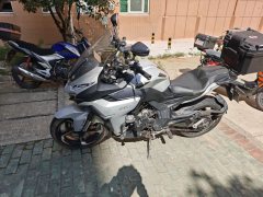 Zontes 350X - фото 2