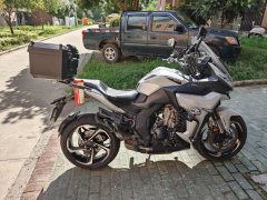 Zontes 350X - фото 3
