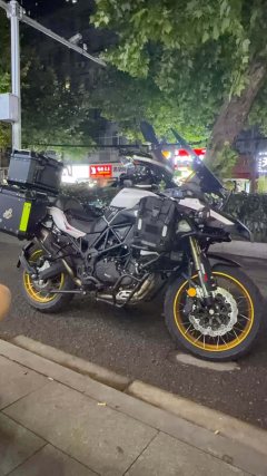 Benelli TRK552 550 cc - фото 1