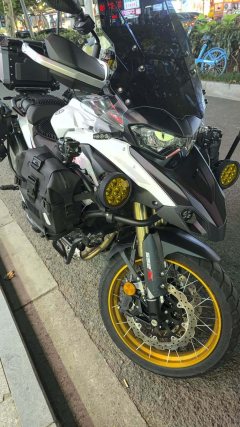 Benelli TRK552 550 cc - фото 2