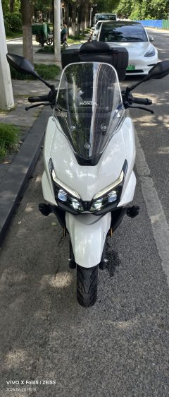 Wuyang Honda NWT150 - фото 1