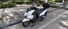 Wuyang Honda NWT150 - фото 2
