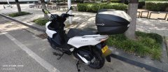 Wuyang Honda NWT150 - фото 3