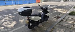 Wuyang Honda NWT150 - фото 4