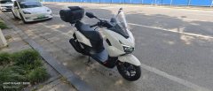 Wuyang Honda NWT150 - фото 5