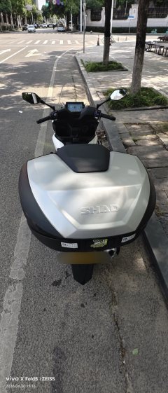 Wuyang Honda NWT150 - фото 6