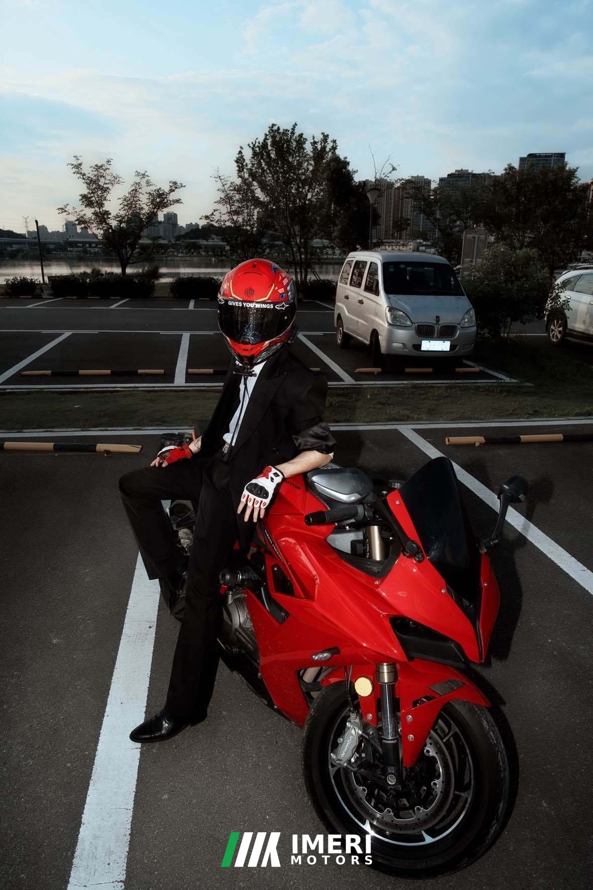 2026 QJMOTOR Roewe i5 550 / Sai 550 *(Context-dependent, usually referring to the motorcycle "Sai 550" or Roewe car v