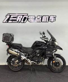 Benelli Jinpeng TRK502 500 cc - фото 1