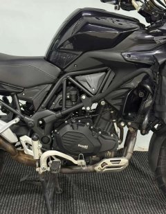 Benelli Jinpeng TRK502 500 cc - фото 4