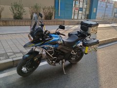 Cyclone RX3S 400 cc - фото 2