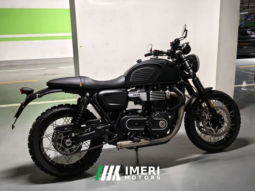 2022 Gaojin GK1200