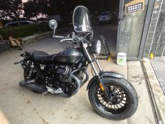Moto Guzzi V9 853 cc - фото 1
