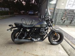 Moto Guzzi V9 853 cc - фото 10