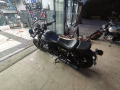 Moto Guzzi V9 853 cc - фото 11