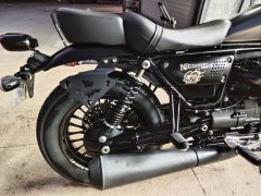 Moto Guzzi V9 853 cc - фото 3