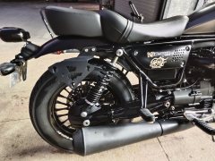 Moto Guzzi V9 853 cc - фото 4