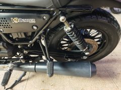 Moto Guzzi V9 853 cc - фото 5