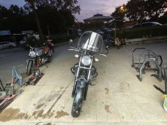Moto Guzzi V9 853 cc - фото 8
