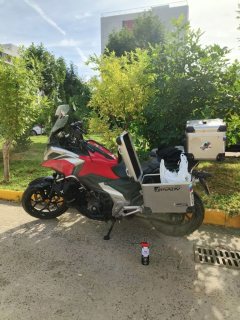Honda NC750X - фото 2