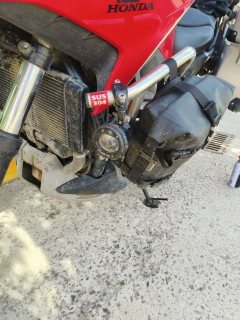 Honda NC750X - фото 5