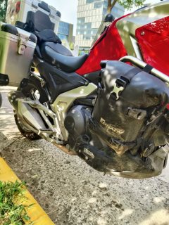Honda NC750X - фото 8