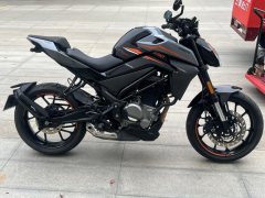 CFMOTO 250NK - фото 1