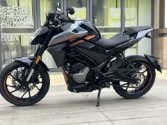 CFMOTO 250NK - фото 2