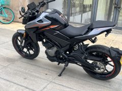 CFMOTO 250NK - фото 3