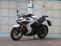 Jiedijiche K333 320 cc - фото 1