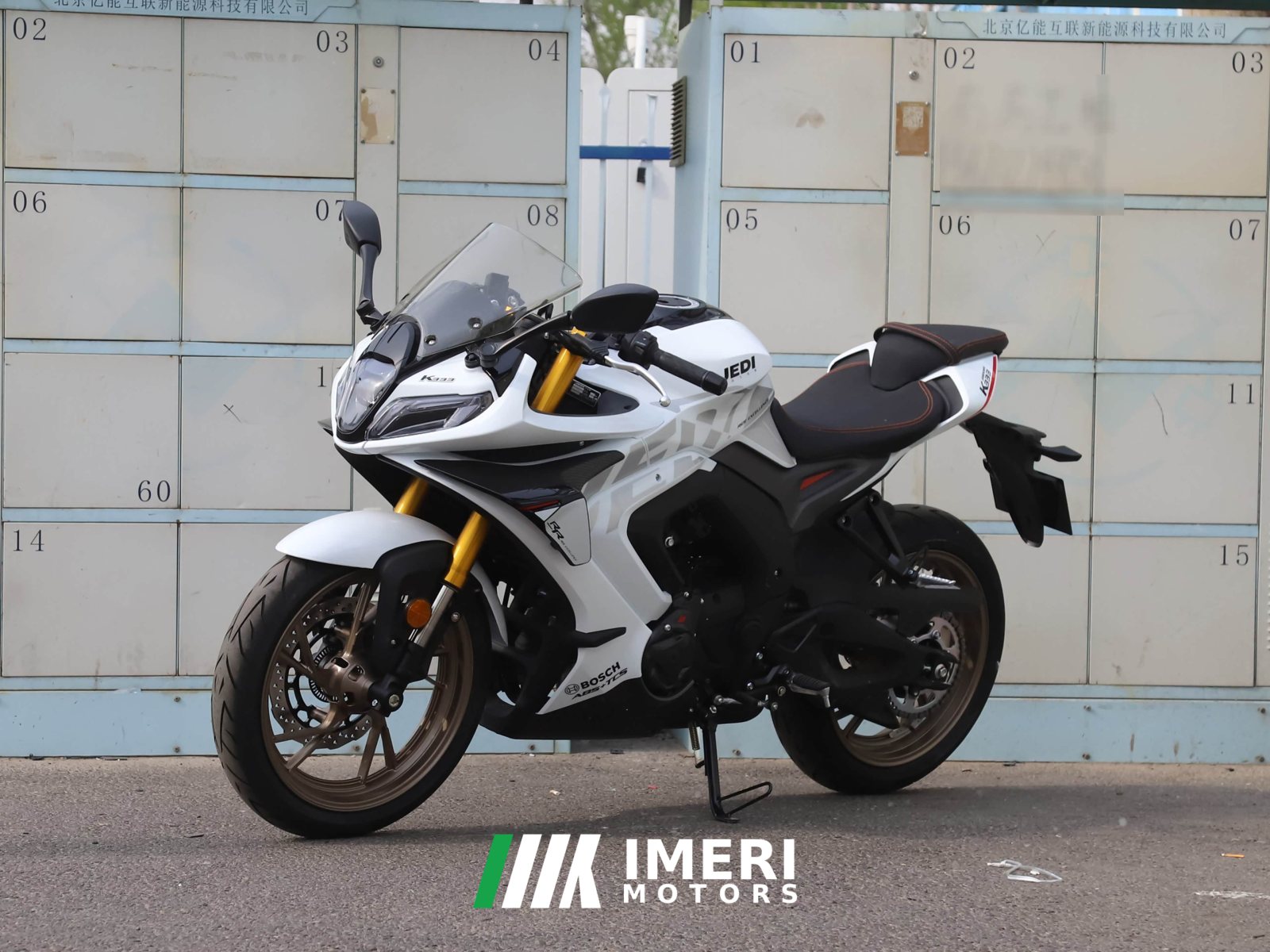 2025 Jiedijiche K333 320 cc